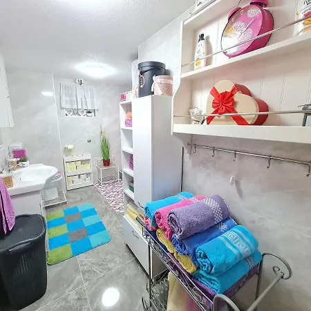 Apartment Apartment Rainbow Novi Vinodolski